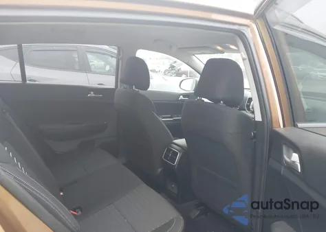 2017 Kia Sportage Lx из США, поврежденный, VIN KNDPMCAC2H7287924